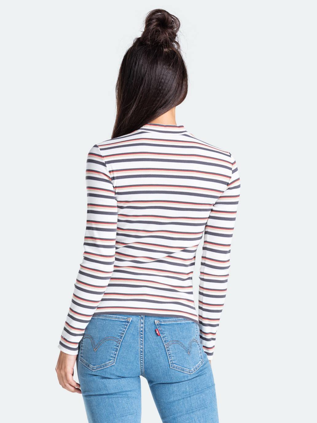 Levi's® Penny Mockneck Shirt
