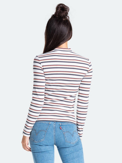 Levi's® Penny Mockneck Shirt