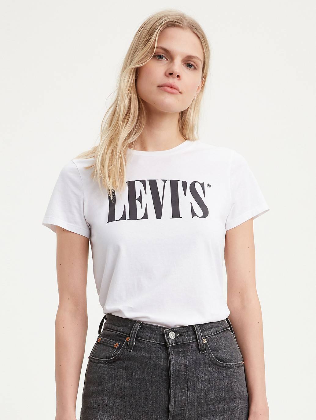 Levi's® 完美圖案 T 卹