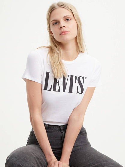 Levi's® 完美圖案 T 卹