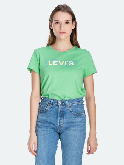 Levi's® 完美圖案 T 卹