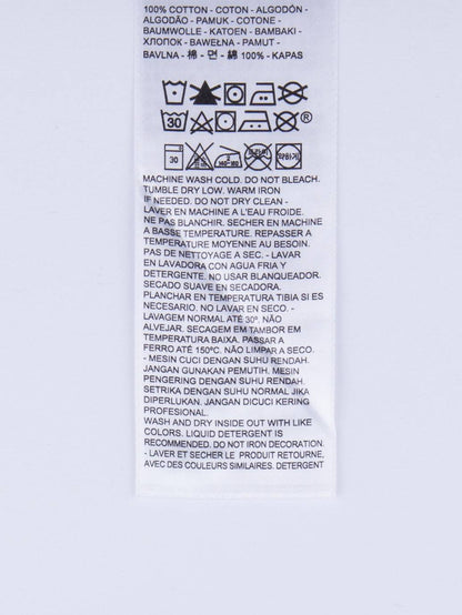 Levi's® 完美圖案 T 卹