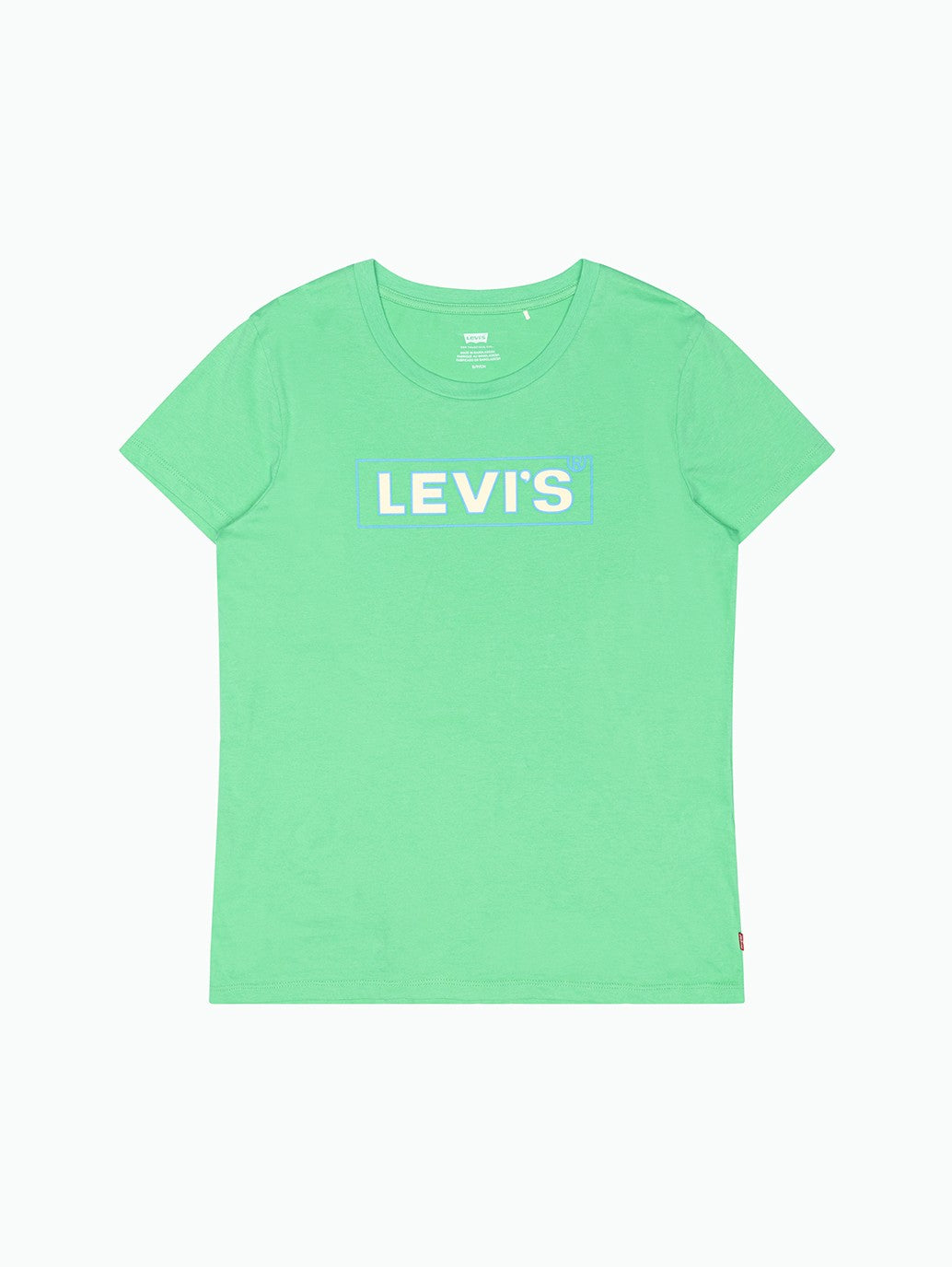 Levi's® 完美圖案 T 卹