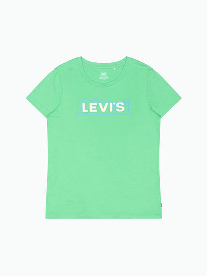 Levi's® 完美圖案 T 卹