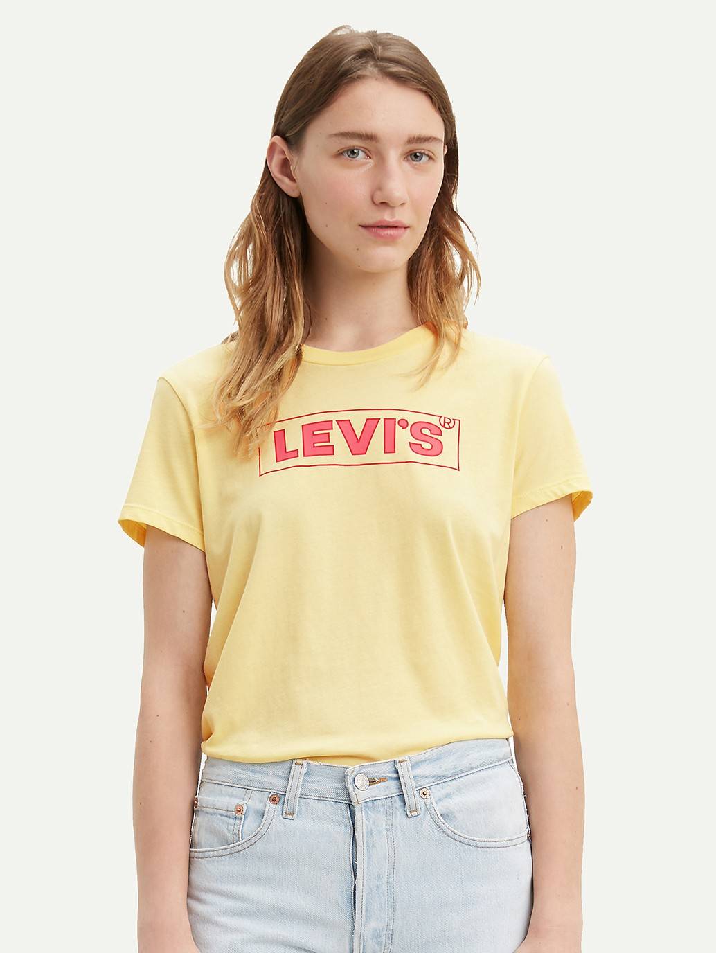 Levi's® 完美圖案 T 卹