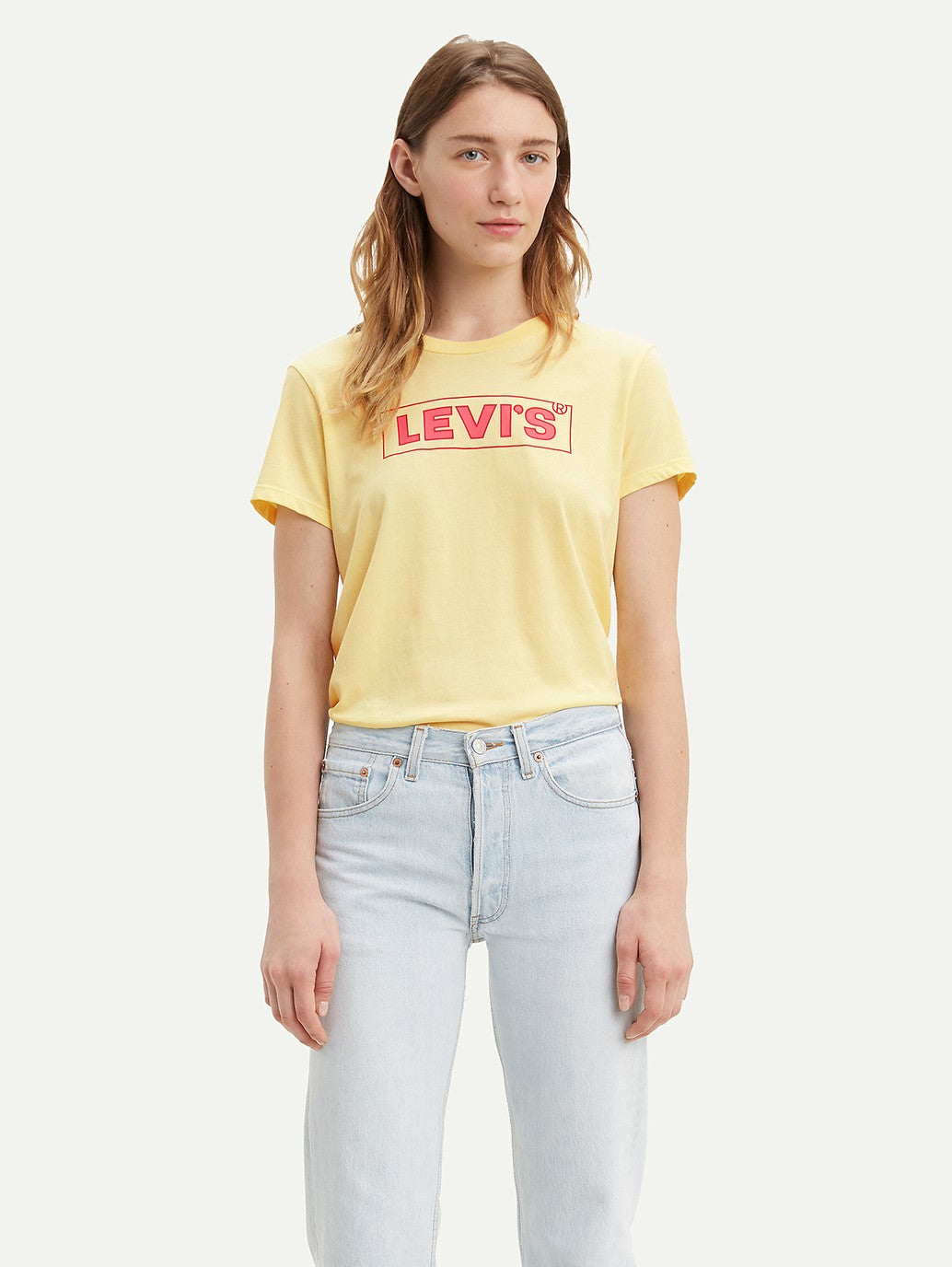 Levi's® 完美圖案 T 卹