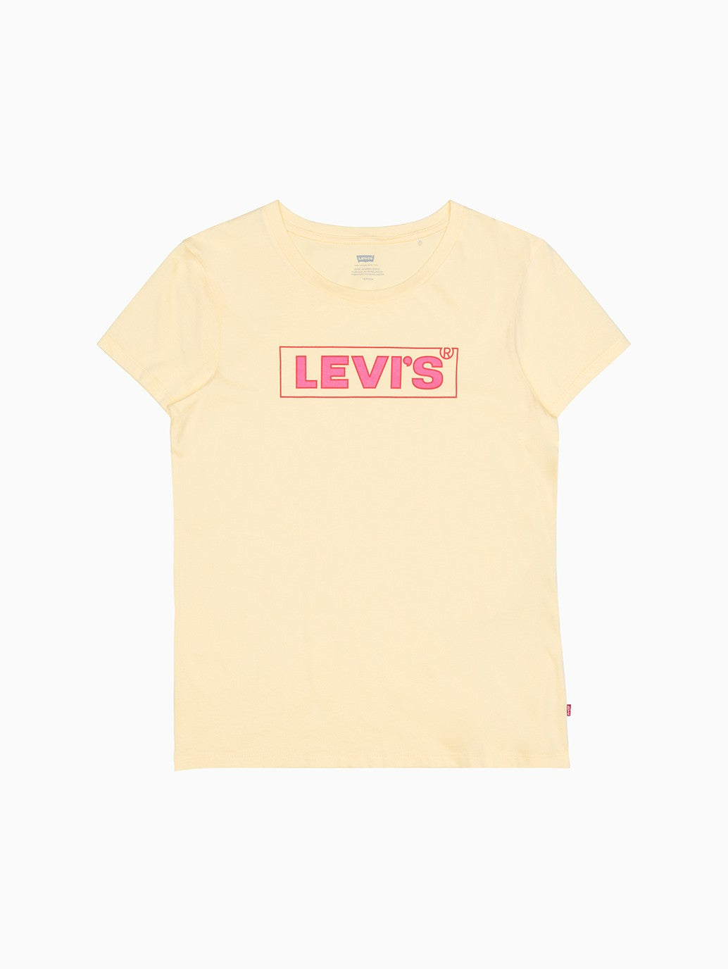 Levi's® 完美圖案 T 卹