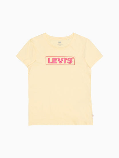 Levi's® 完美圖案 T 卹