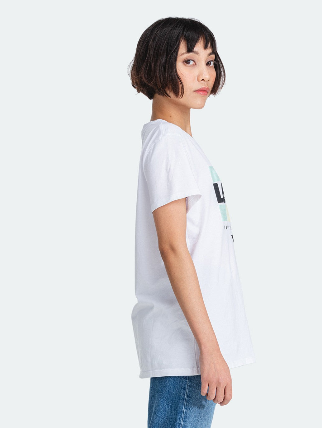 Levi's® 完美圖案 T 卹