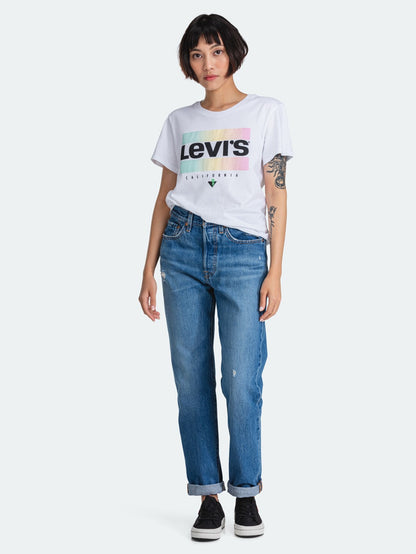 Levi's® 完美圖案 T 卹