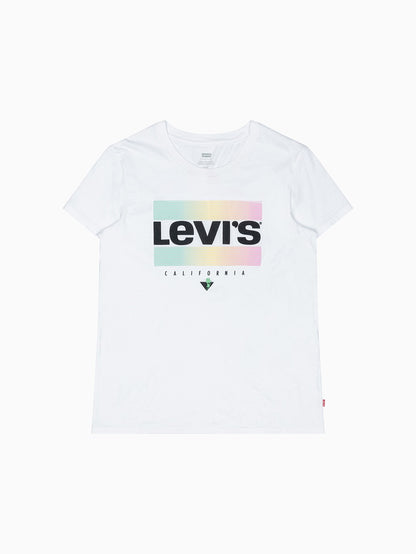 Levi's® 完美圖案 T 卹