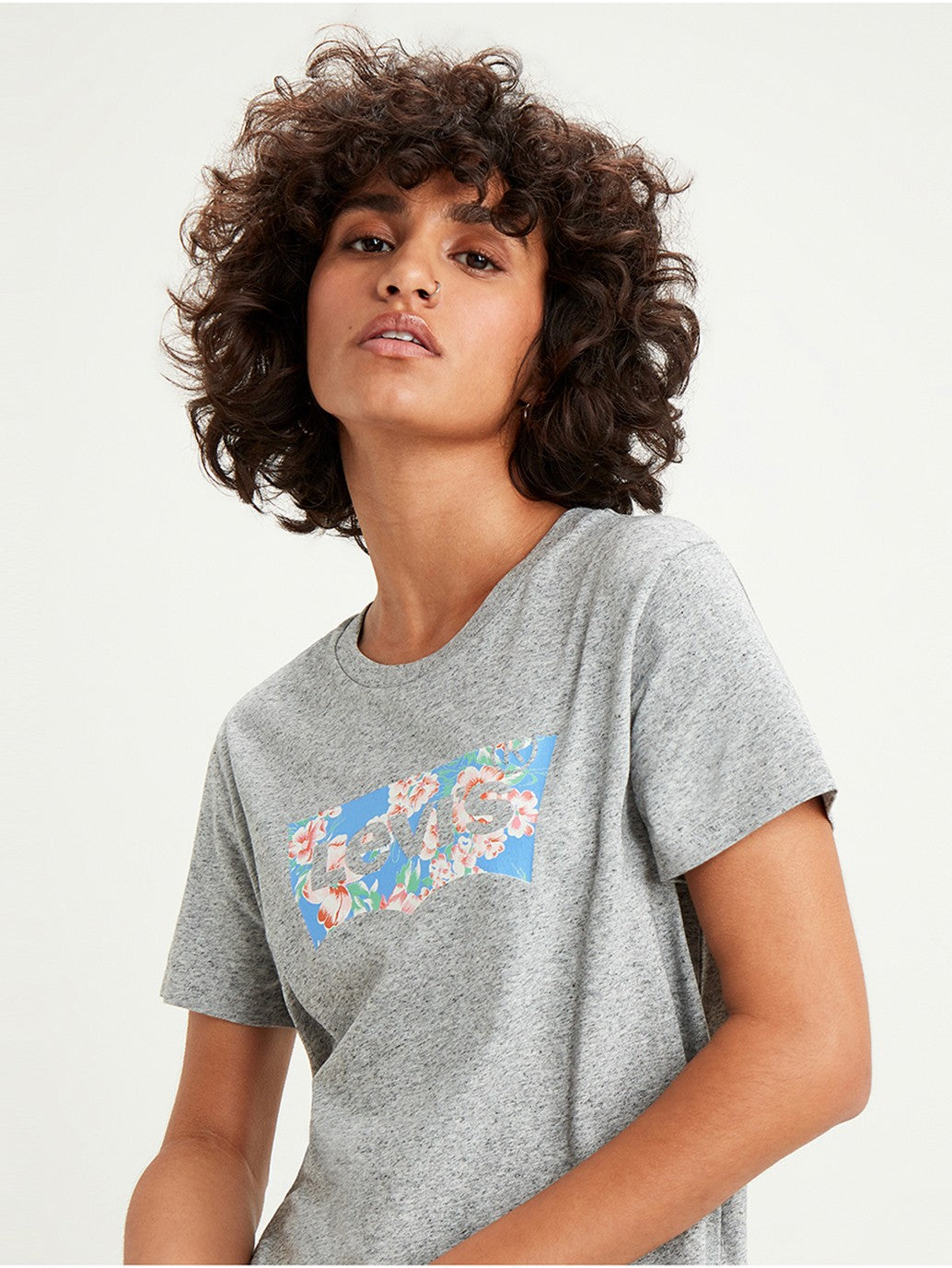 Levi's® 完美圖案 T 卹