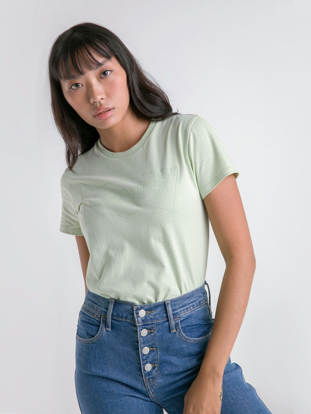 完美標誌 T 卹