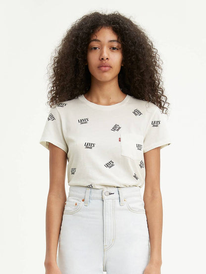 Levi's® 完美口袋 T 卹