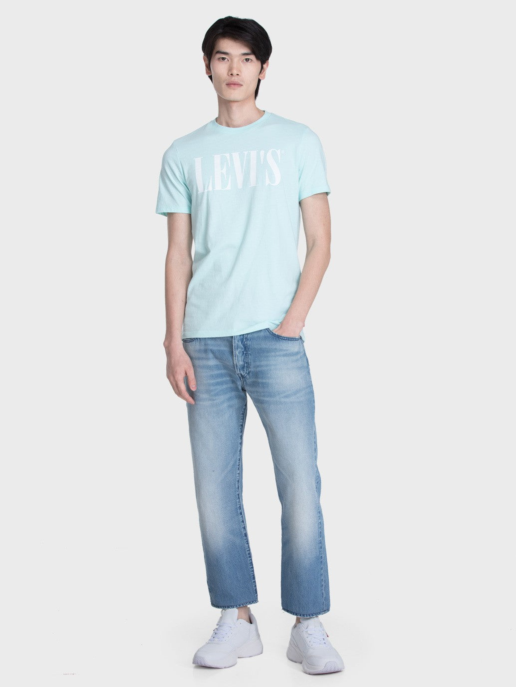 Levi's® Perf Graphic Tee