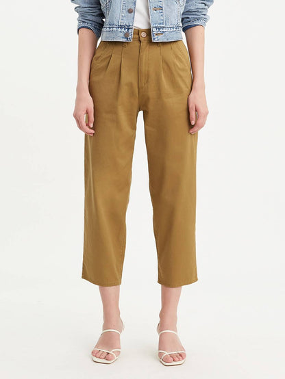 Levi's® 褶襉氣球褲