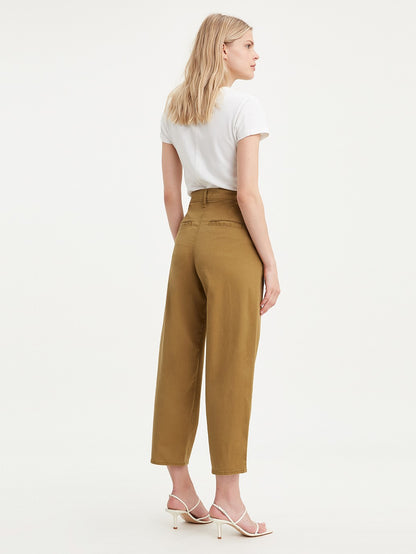 Levi's® 褶襉氣球褲
