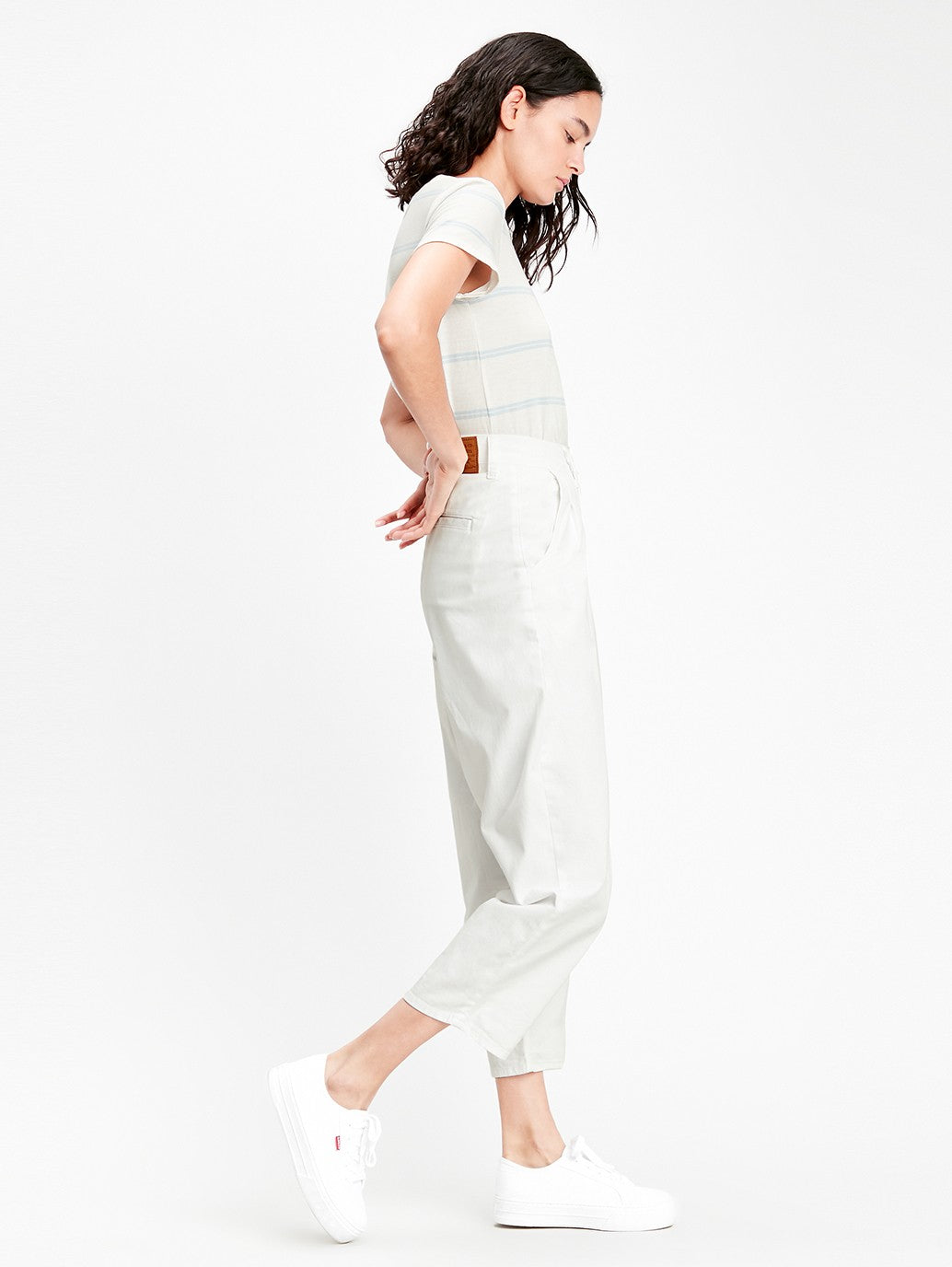 Levi's® 褶襉氣球褲