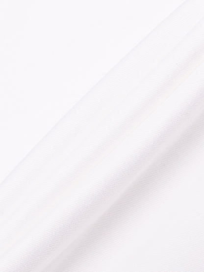 Levi's® 褶襉闊腿斜紋棉布褲