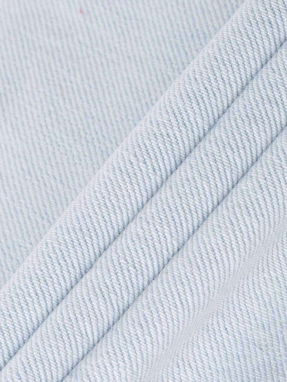 Levi's® Ribcage 闊腿牛仔褲