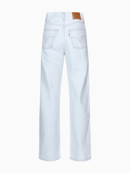 Levi's® Ribcage 闊腿牛仔褲