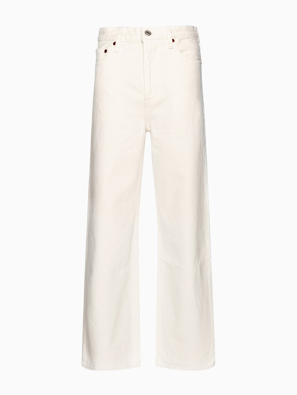 Levi's® Ribcage 闊腿牛仔褲