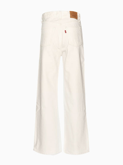 Levi's® Ribcage 闊腿牛仔褲