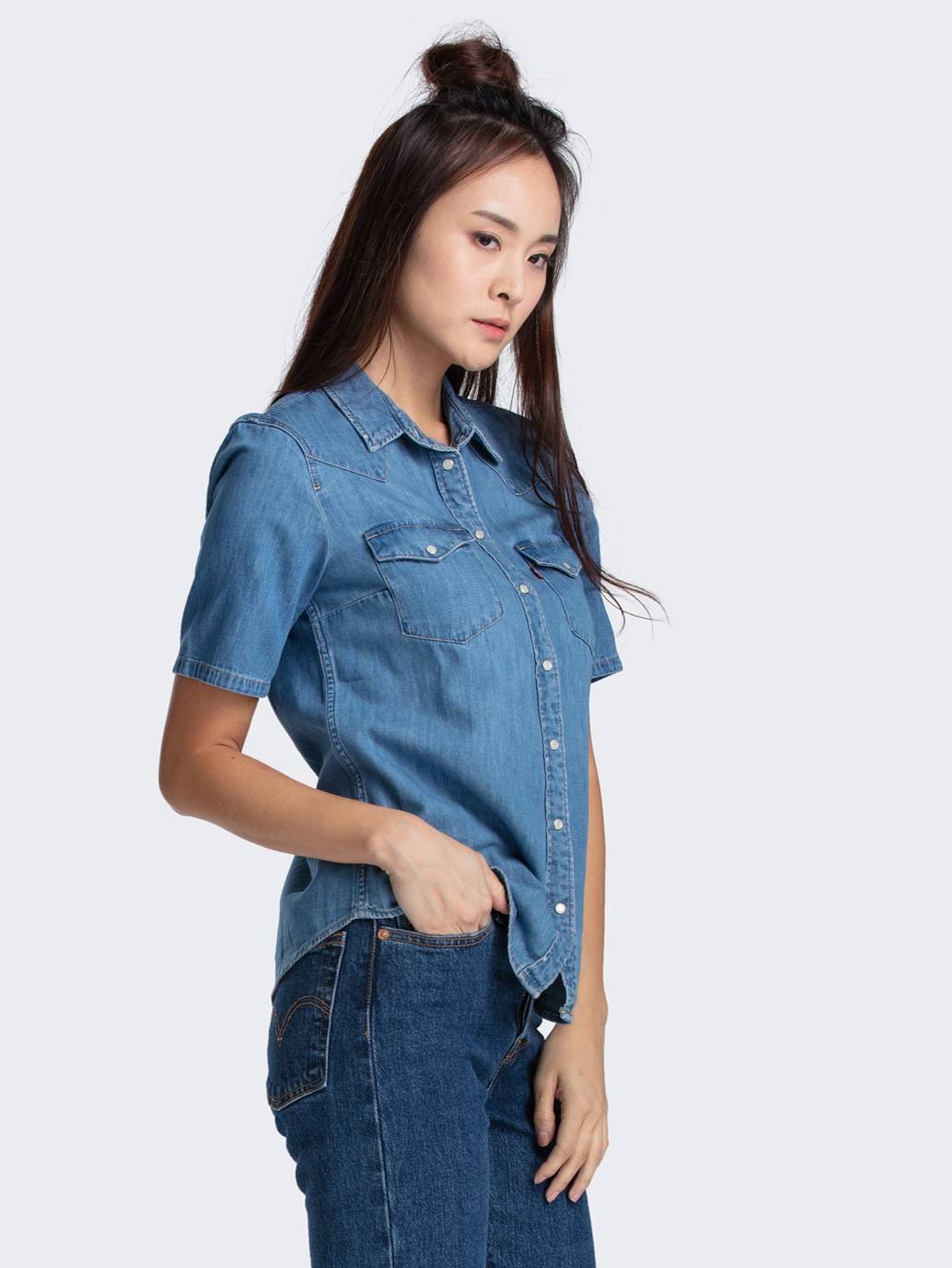 Short Sleeve Ultimate Western Shirt