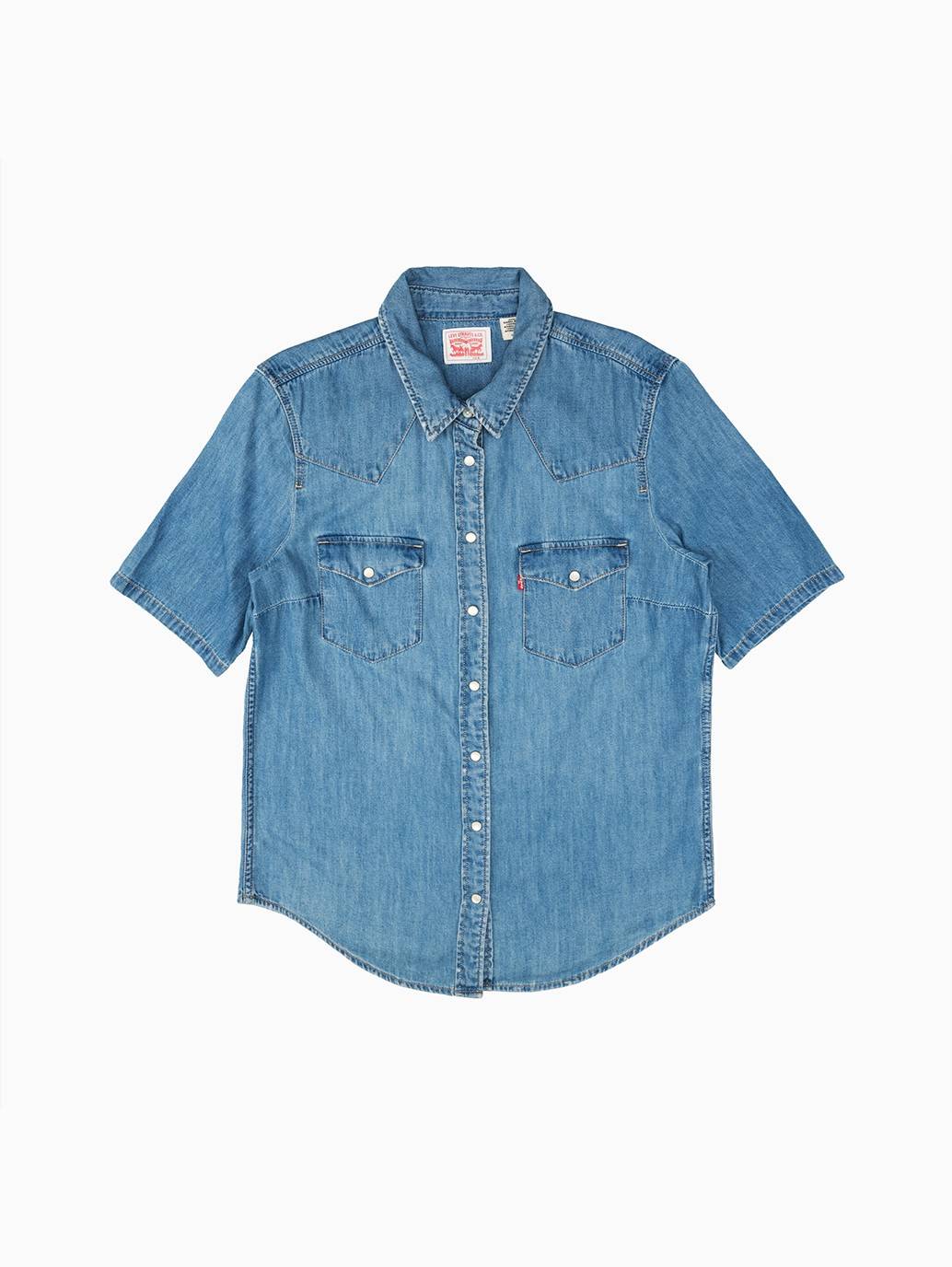 Short Sleeve Ultimate Western Shirt
