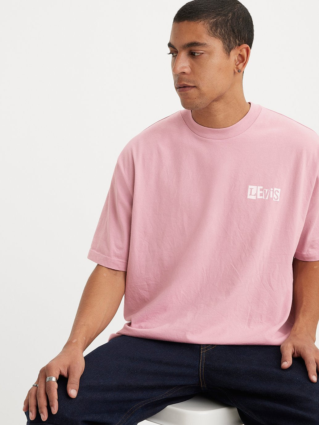 Levi's® Skate Men's Graphic Boxy T-Shirt