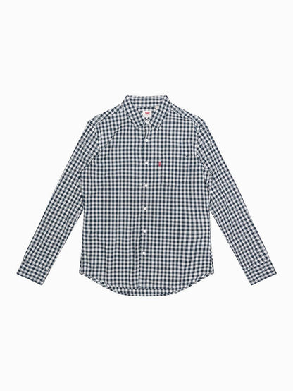 Slim Fit Classic One Pocket Shirt