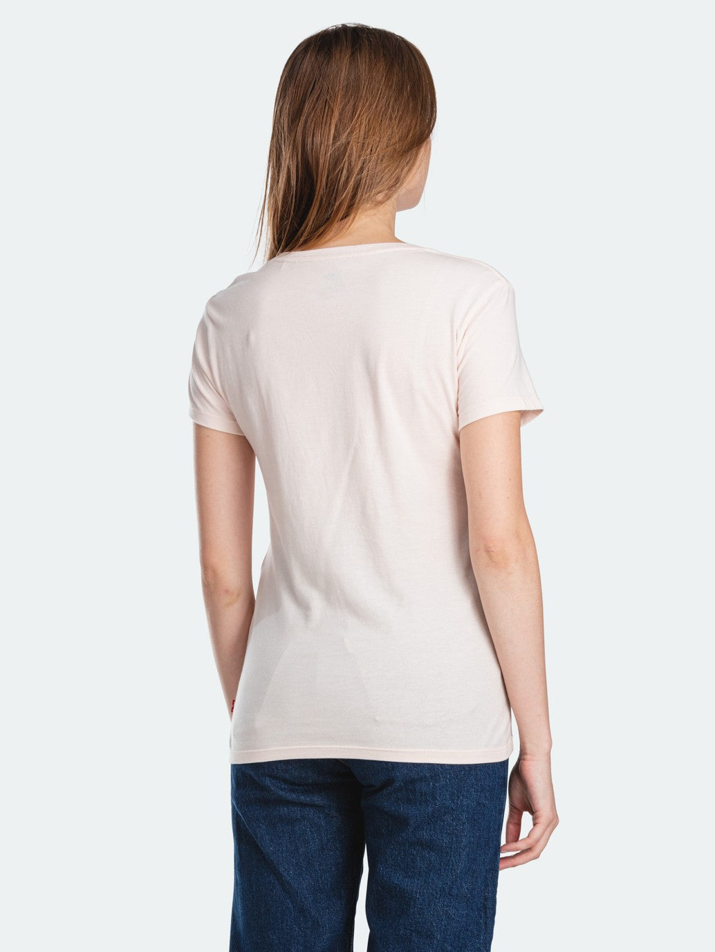 Levi's® 修身圖案 T 卹