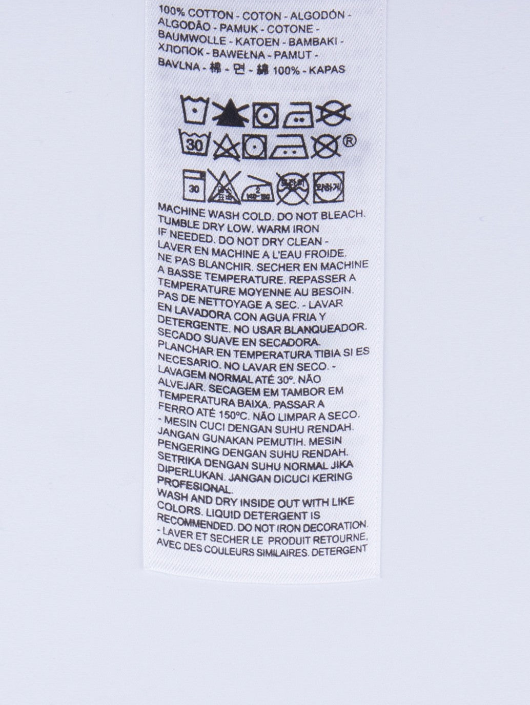 Levi's® 修身圖案 T 卹