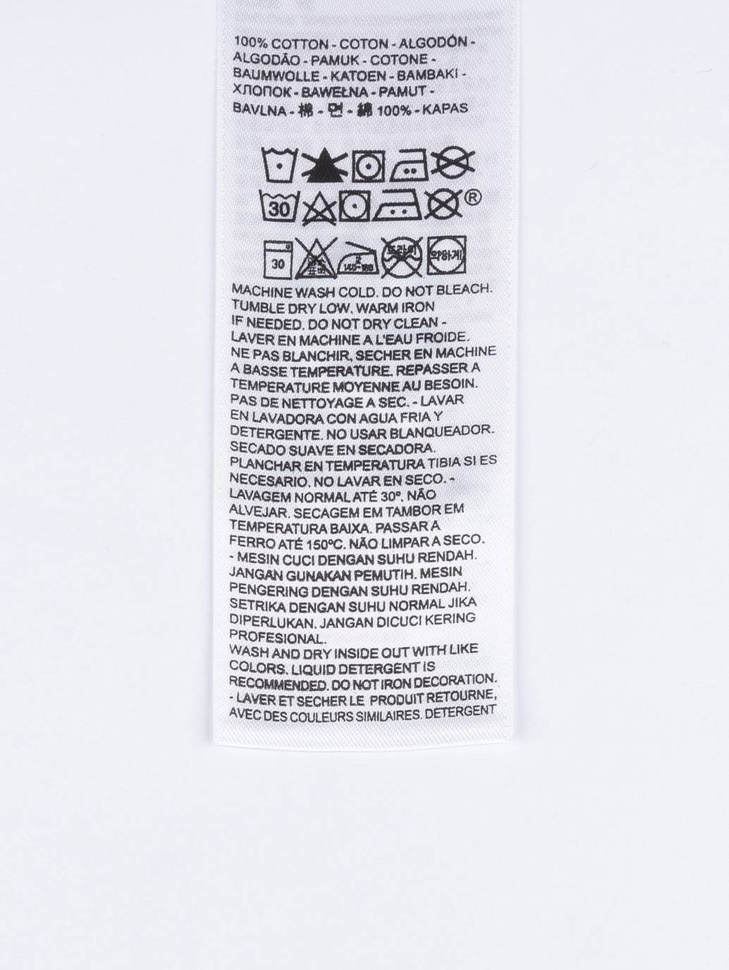 Levi's® 修身圖案 T 卹