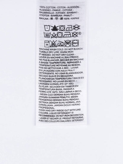 Levi's® 修身圖案 T 卹