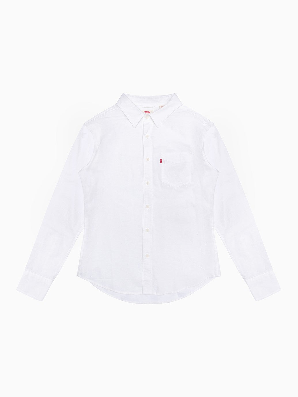 Slim Fit Sunset One Pocket Shirt