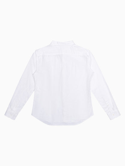 Slim Fit Sunset One Pocket Shirt