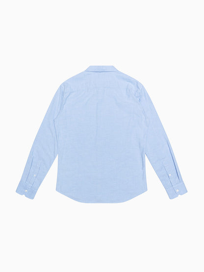 Slim Fit Sunset One Pocket Shirt
