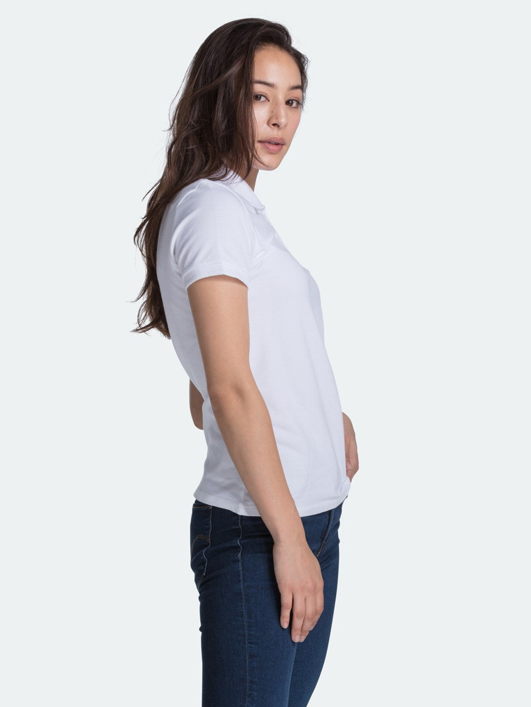 Slim Polo Shirt