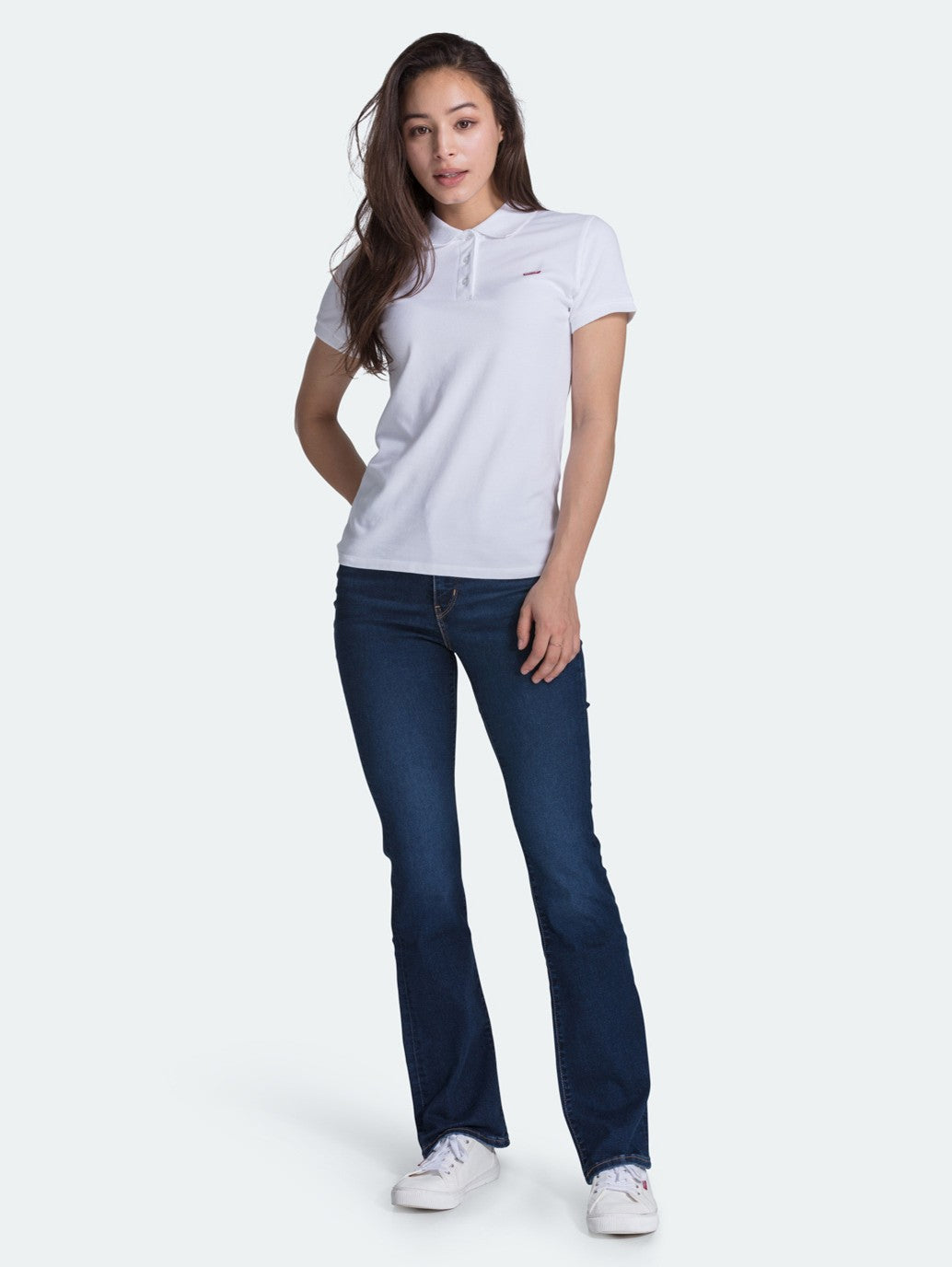 Slim Polo Shirt
