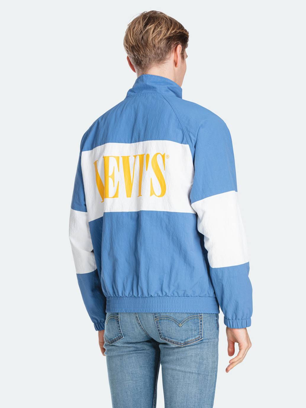 Levi's® Sporty Full Zip Jacket
