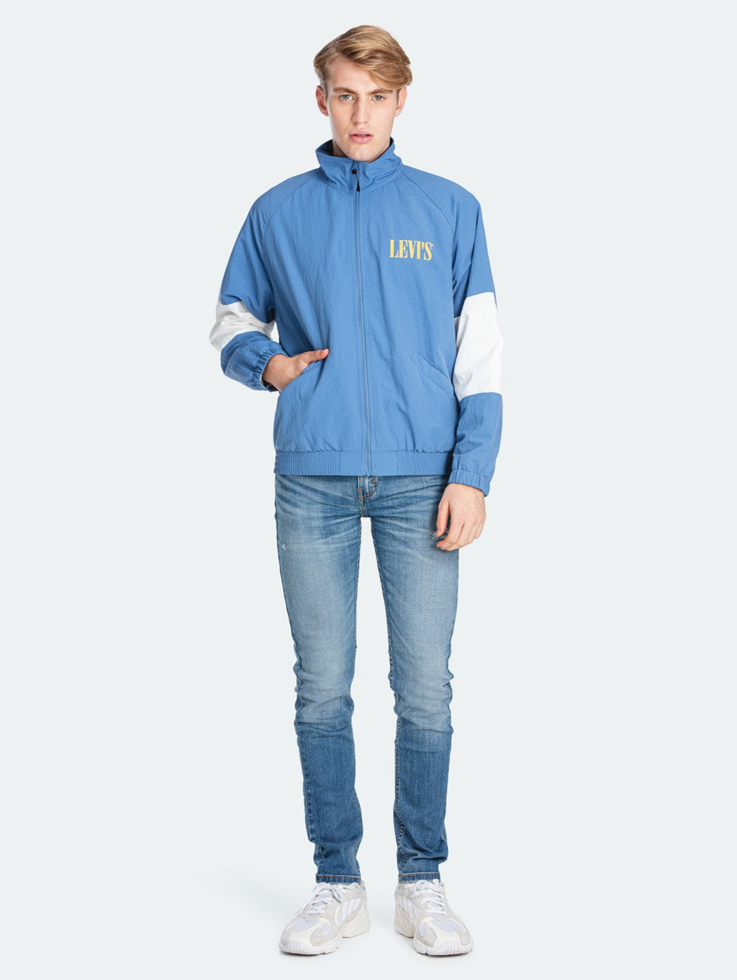 Levi's® Sporty Full Zip Jacket