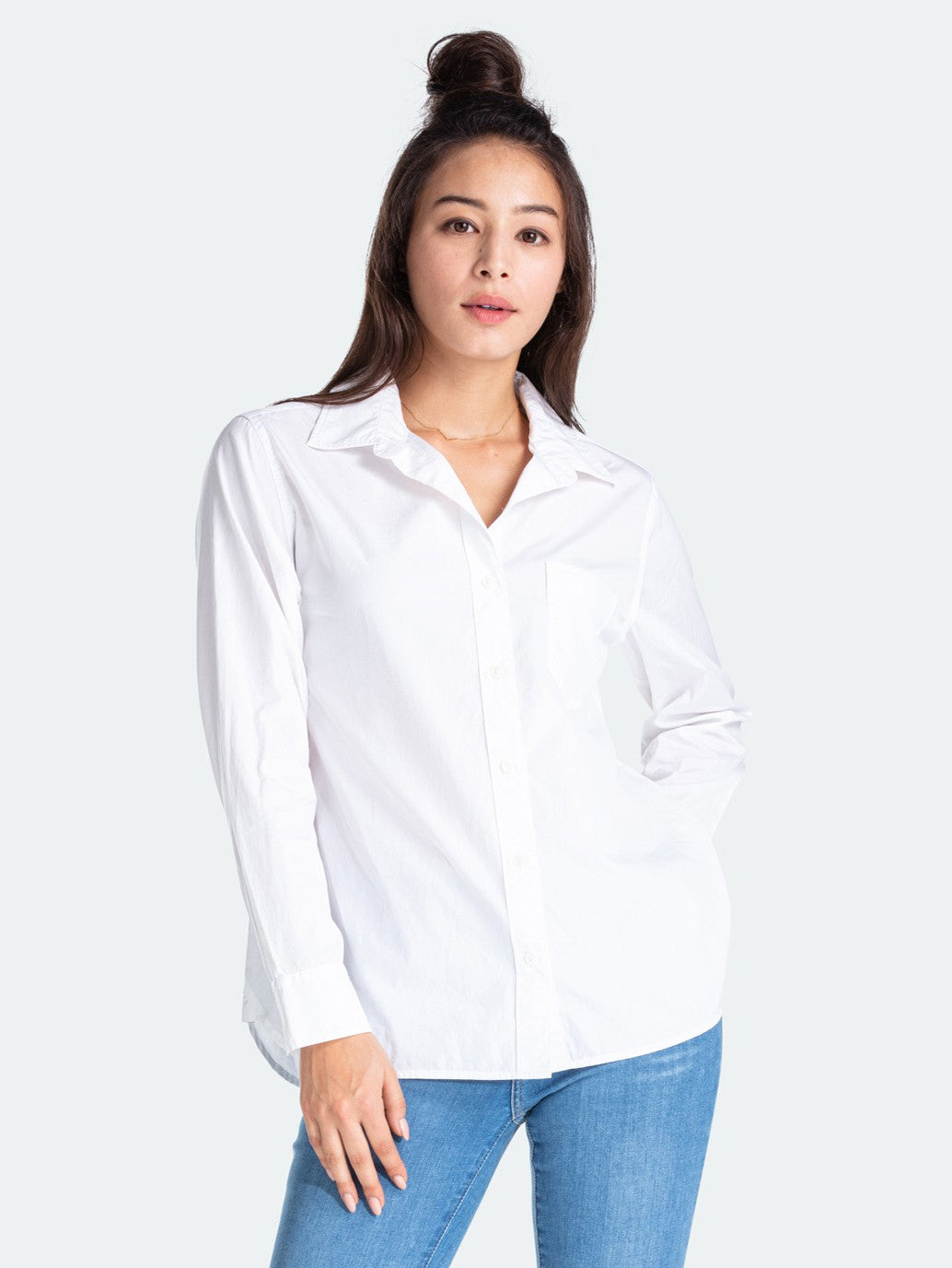 Levi's® Ultimate Boyfriend Shirt
