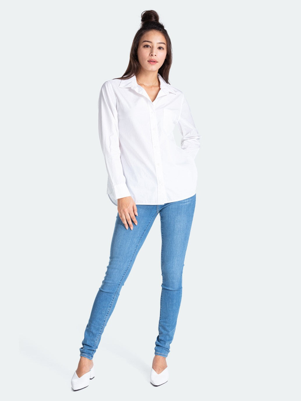 Levi's® Ultimate Boyfriend Shirt