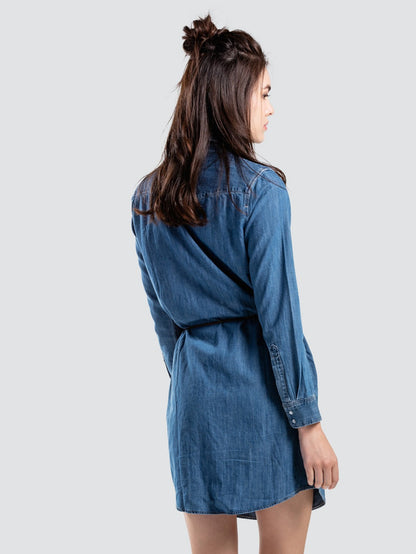Levi's® Ultimate Western Dress