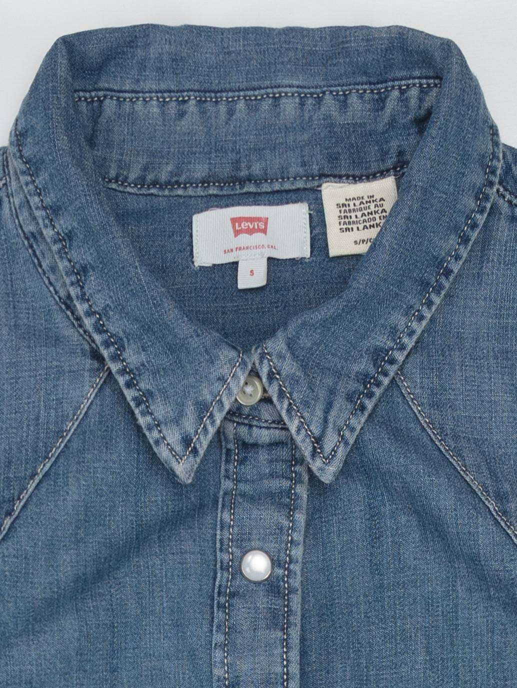 Levi's® Ultimate Western Dress