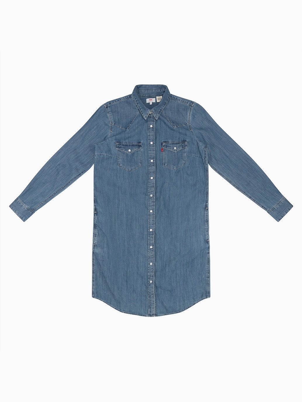 Levi's® Ultimate Western Dress