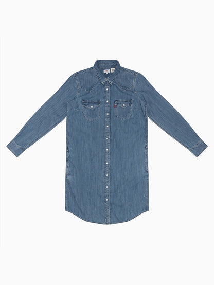Levi's® Ultimate Western Dress