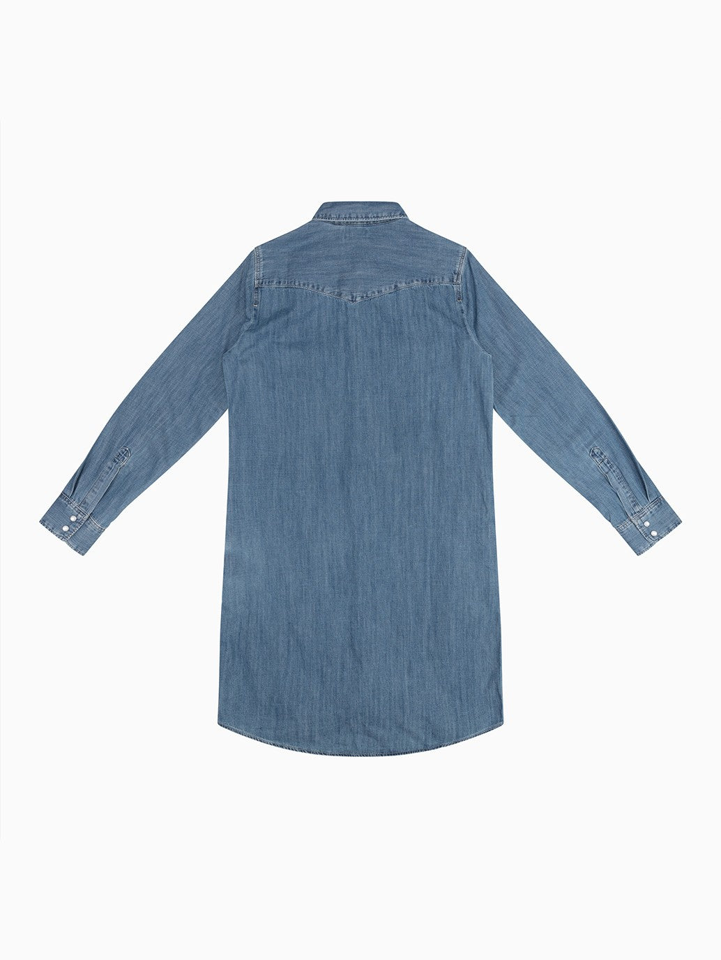 Levi's® Ultimate Western Dress
