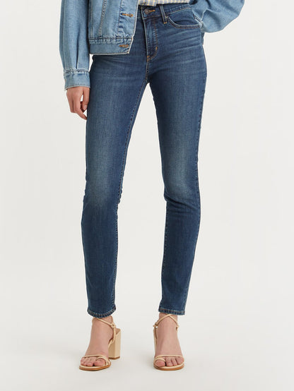 Levi's® 女士 311 塑形緊身牛仔褲